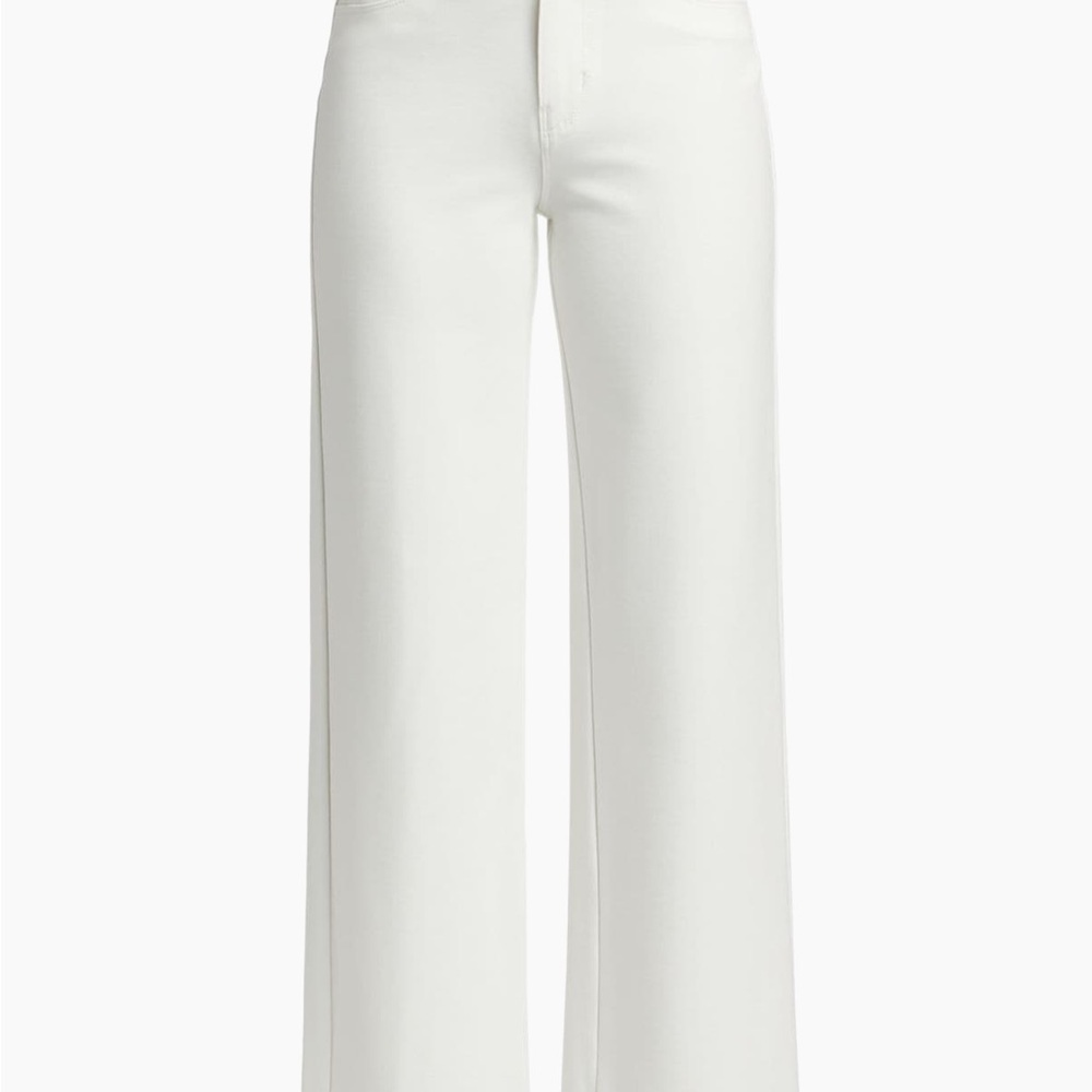 L’Agence clayton high rise wide leg jeans